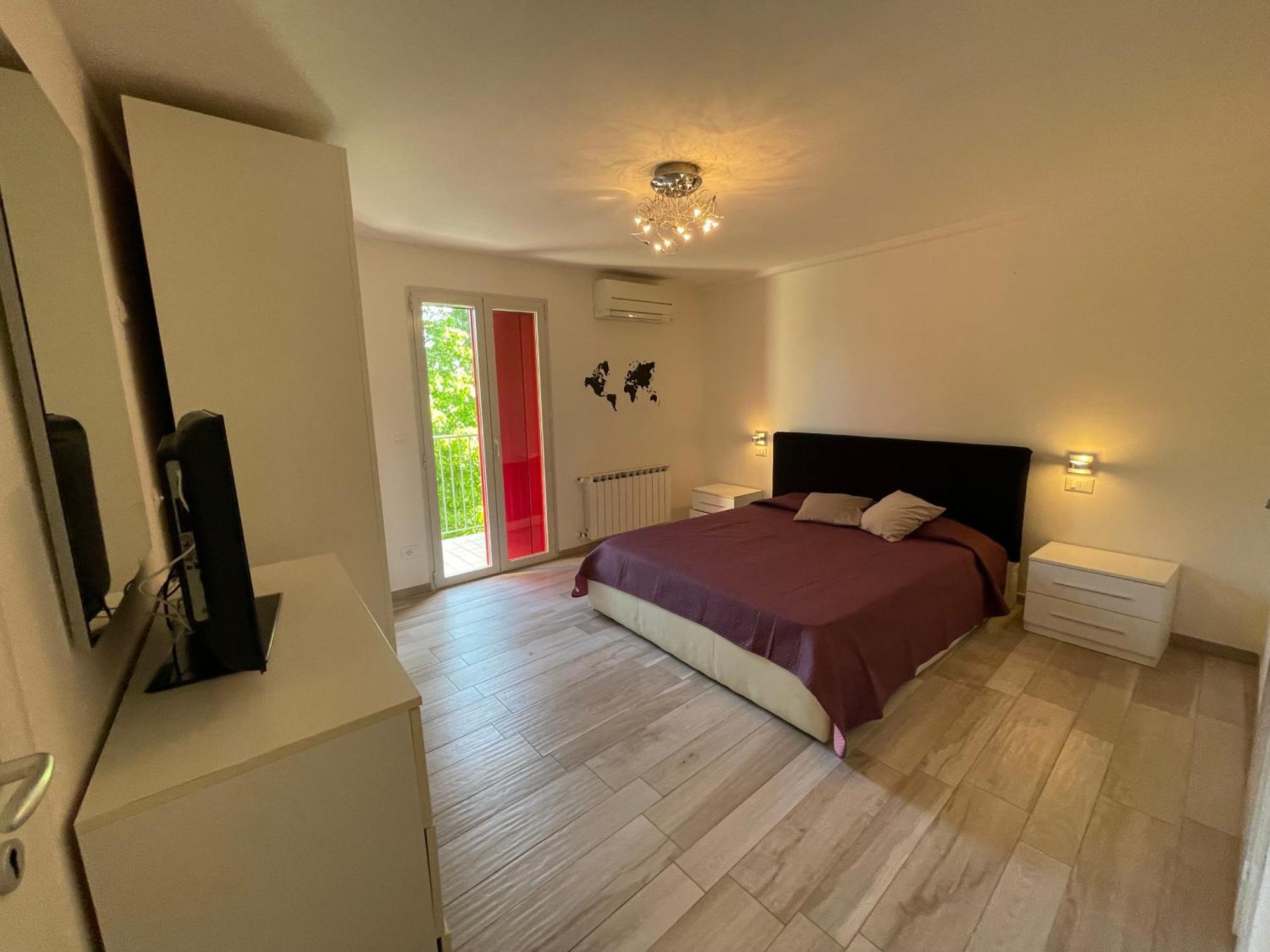 Reverso - Alloggi Con Solarium Vista Mare Caorle Bagian luar foto