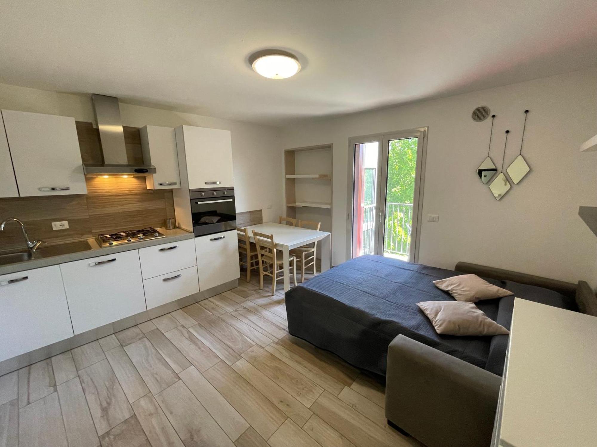 Reverso - Alloggi Con Solarium Vista Mare Caorle Bagian luar foto